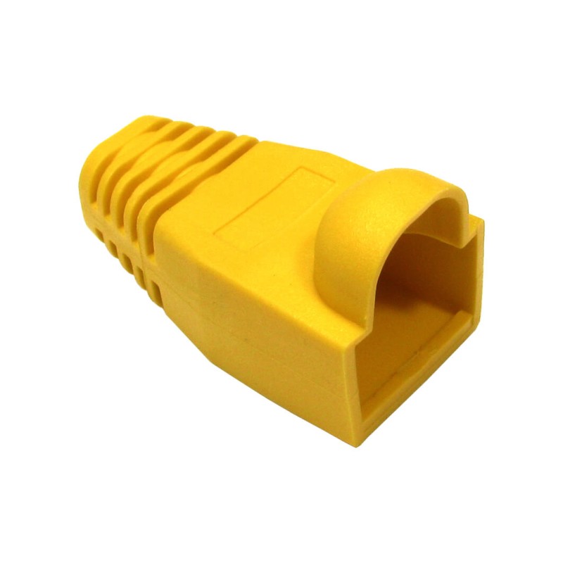 50 pcs - RS PRO RJ45 Boot for use with RJ45 Cable