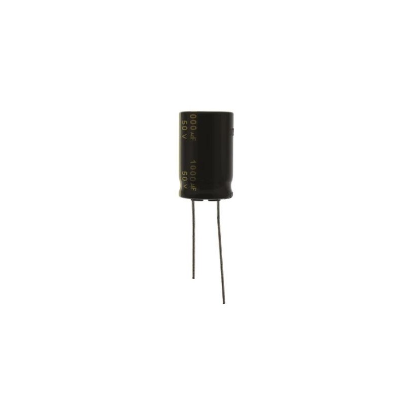 20 pcs - EEUFM1V102B Panasonic 1000μF Aluminium Electrolytic Capacitor 35V dc, Radial, Through Hole - EEUFM1V102B