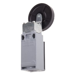 1 pcs - RS PRO Roller Lever Limit Switch, NO/NC, IP66, DPST, Zinc Alloy Housing, 400V ac Max, 10A Max