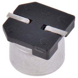 50 pcs - EMVA350ARA330MF55G CHEMI-CON 33μF Aluminium Electrolytic Capacitor 35V dc, Surface Mount - EMVA350ARA330MF55G