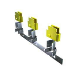 20 pcs - CC46R-1416-01-L Samtec CC46R Series Female Crimp Terminal, 16AWG Max