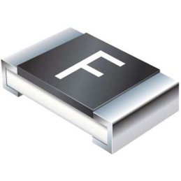 50 pcs - SF-0603S050-2 BournsSMD Non Resettable Fuse 500mA, 50V dc