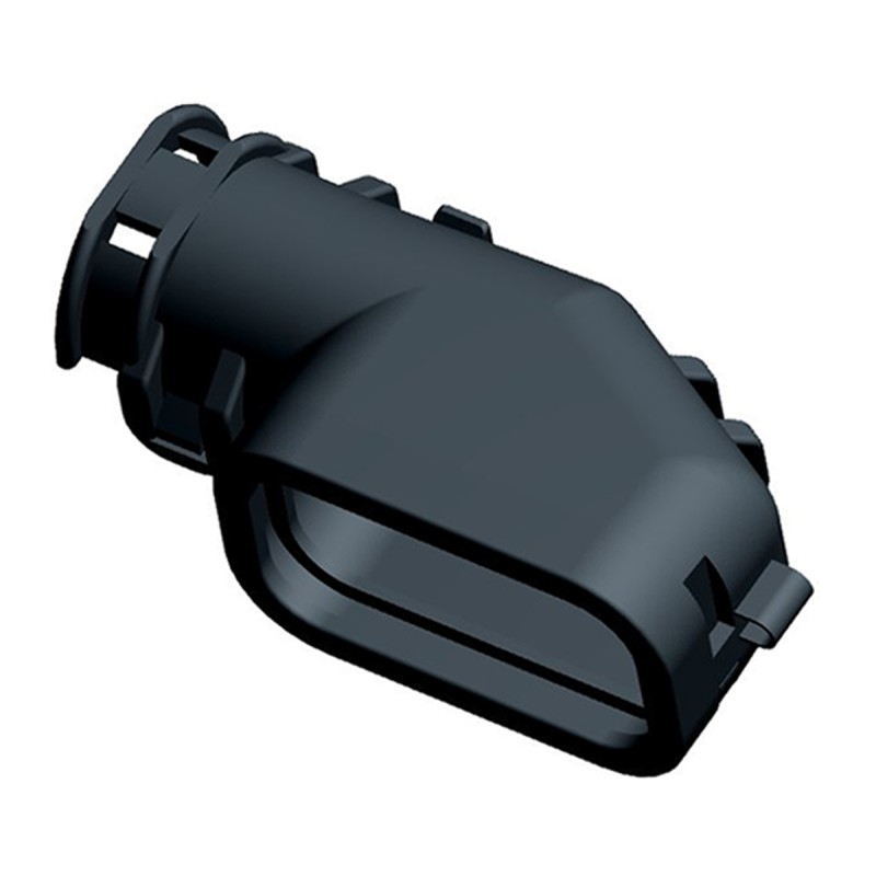 20 pcs - 1563110-1 TE Connectivity HDSCS Automotive Connector Backshell, 1563110-1