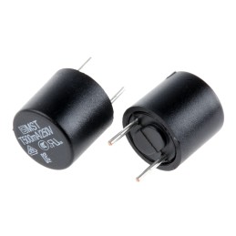 50 pcs - 34.6612 SchurterPC Board Non Resettable Fuse, Radial 500mA, 250V ac