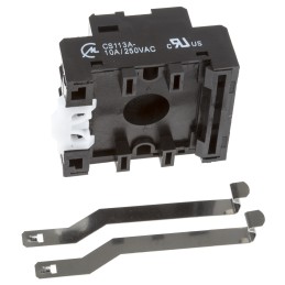 1 pcs - CAMDENBOSS 380V ac Relay Socket