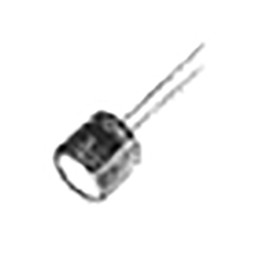 200 pcs - ECEA1CKA100 Panasonic 10μF Aluminium Electrolytic Capacitor 16V dc, Radial, Through Hole - ECEA1CKA100