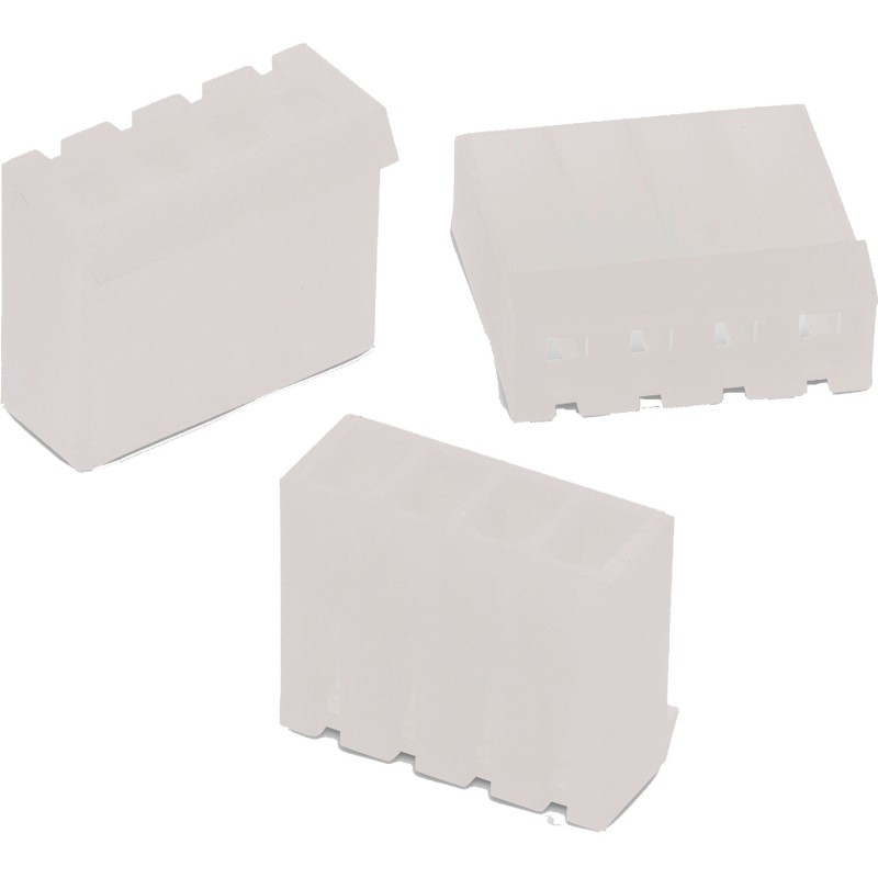 50 pcs - 645005113322 Wurth Elektronik, WR-WTB Female Connector Housing, 3.96mm Pitch, 5 Way, 1 Row