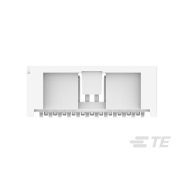20 pcs - 1-2355091-2 TE Connectivity MICRO CT Series Straight Board Mount PCB Header, 12 Contact(s), 1.2mm Pitch, 1 Row(s)