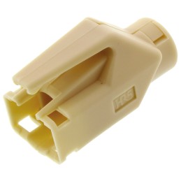 50 pcs - TM21P-88P(11) Hirose Hood for use with RJ45 Connectors