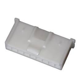 200 pcs - XMP-09V JST, XM Female Crimp Connector Housing, 2.5mm Pitch, 9 Way, Single Row