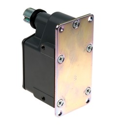 1 pcs - Telemecanique Sensors 9007 Series Limit Switch, NO/NC, IP65, IP66, IP67, SPDT, Die Cast Zinc Housing, 600V ac Max, 20A