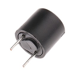 50 pcs - 34.6606 SchurterPC Board Non Resettable Fuse, Radial 125mA, 250V ac