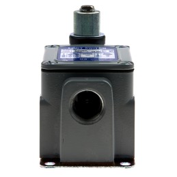 1 pcs - Telemecanique Sensors 9007 Series Limit Switch, NO/NC, IP65, IP66, IP67, SPDT, Die Cast Zinc Housing, 600V ac Max, 20A