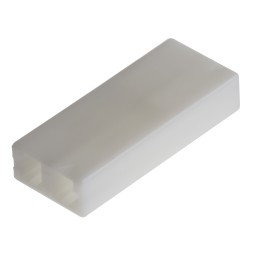 50 pcs - BHSMR-02VS JST, BHS Crimp Terminal Housing