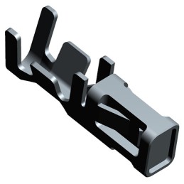 500 pcs - 1971795-1 TE Connectivity Grace Inertia Series Female Crimp Terminal, 28AWG Min, 22AWG Max