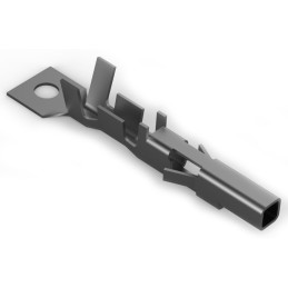 500 pcs - 794958-1 TE Connectivity VAL-U-LOK Series Female Crimp Terminal, 26AWG Min, 22AWG Max