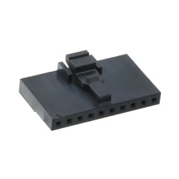 50 pcs - 1511000005 Molex, 151100 Female Crimp Connector Housing, 2mm Pitch, 5 Way, 1 Row