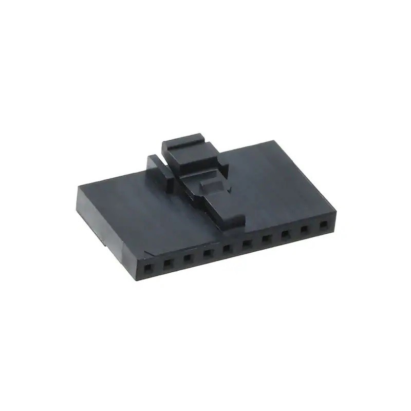 50 pcs - 1511000005 Molex, 151100 Female Crimp Connector Housing, 2mm Pitch, 5 Way, 1 Row