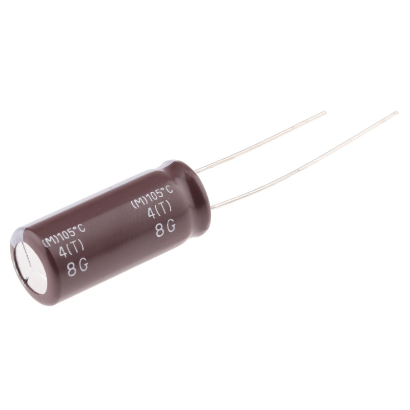 20 pcs - EKXJ401ELL220MJ25S CHEMI-CON 22μF Aluminium Electrolytic Capacitor 400V dc, Radial, Through Hole - EKXJ401ELL220MJ25S
