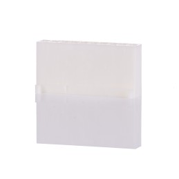 50 pcs - 440870 Molex, KK 254 Female Connector Housing, 2.54mm Pitch, 10 Way, 1 Row