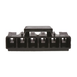 20 pcs - 44441-2006 Molex, Sabre Female Connector Housing, 7.49mm Pitch, 6 Way, 1 Row