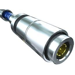 1 pcs - Samtec, Plug PCB Mount 1.0/2.3 Connector, 75Ω, Solder Termination, Straight Body