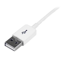 1 pcs - StarTech.com USB 2.0 Cable, Male USB A to Female USB A USB Extension Cable, 3m