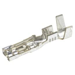 200 pcs - 43375-1001 Molex Sabre Series Female Crimp Terminal, 16AWG Min, 18AWG Max