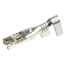 200 pcs - 43375-1001 Molex Sabre Series Female Crimp Terminal, 16AWG Min, 18AWG Max