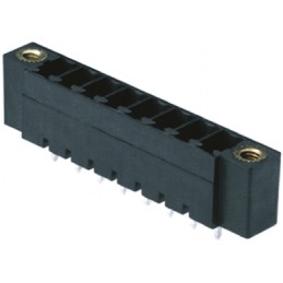 20 pcs - 1793710000 Weidmuller 3.81mm Pitch 3 Way Pluggable Terminal Block, Header, Through Hole, Solder Termination