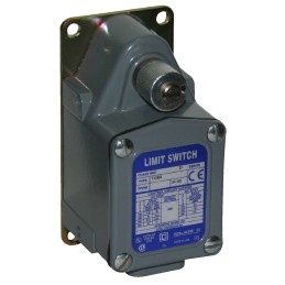 1 pcs - Telemecanique Sensors 9007 Series Limit Switch, NO/NC, IP65, IP66, IP67, SPDT, Die Cast Zinc Housing, 600V ac Max, 20A