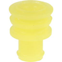 500 pcs - 281934-2 TE Connectivity, Superseal Wire Seal