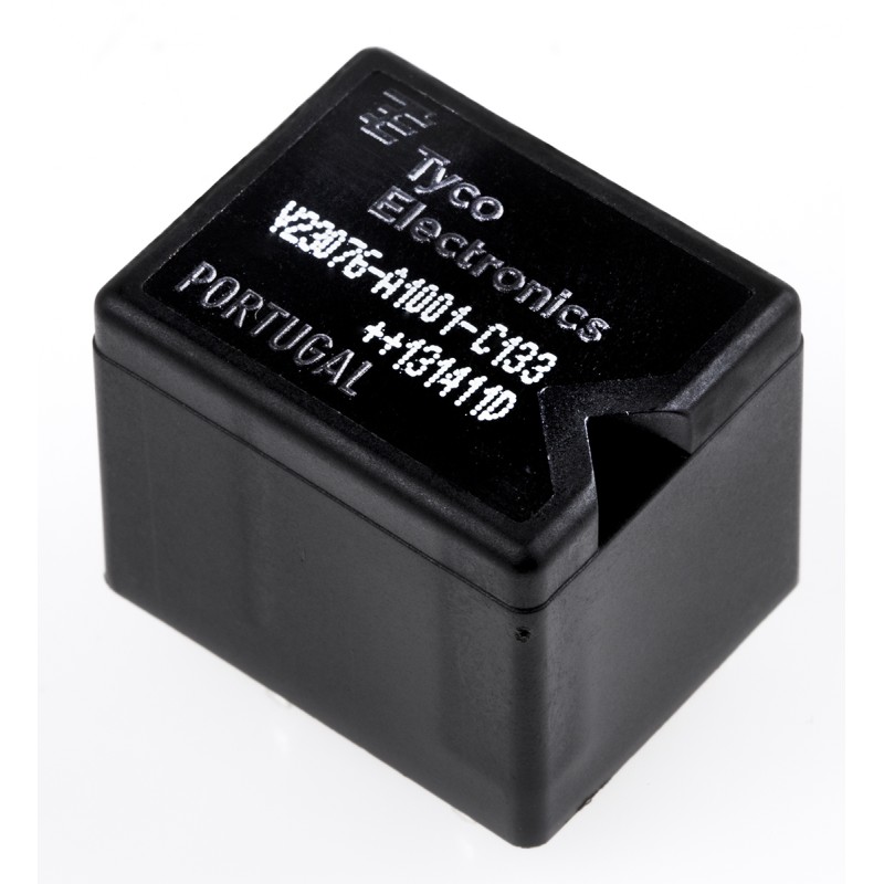 1 pcs - TE Connectivity PCB Mount Automotive Relay, 12V dc Coil Voltage, 30A Switching Current, SPDT