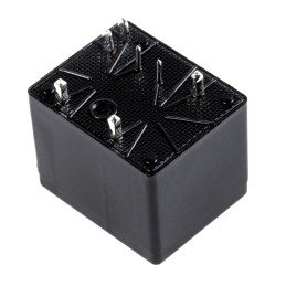 1 pcs - TE Connectivity PCB Mount Automotive Relay, 12V dc Coil Voltage, 30A Switching Current, SPDT