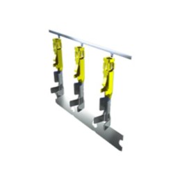 200 pcs - CC81R-2426-01-L Samtec CC81R Series Crimp Terminal, 26AWG Max