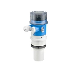 1 pcs - Endress+Hauser FMU30 Series Ultrasonic Ultrasonic Level Sensor, 4-20mA Output, Wall Mount, PBT-FR Body, ATEX,