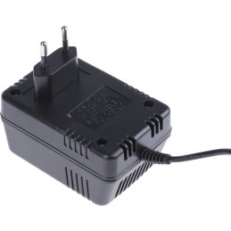 1 pcs - RS PRO 14W Plug-In AC/AC Adapter 24V ac Output, 580mA Output