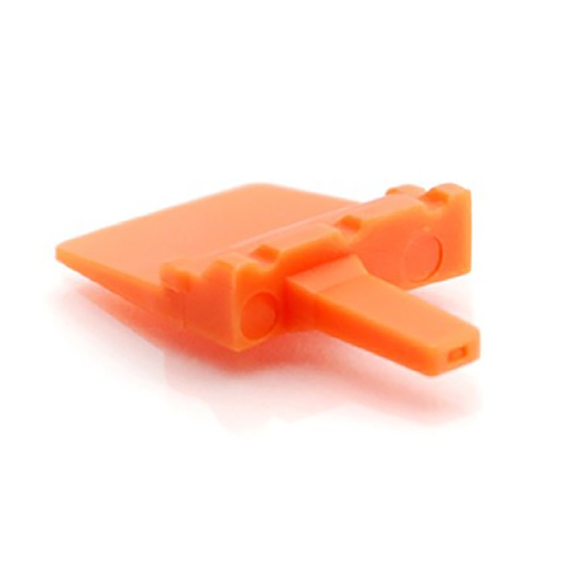 100 pcs - AWM-3P Amphenol Industrial, ATM Female 3 Way Wedgelock for use with ATM Series Connectors