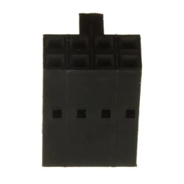 20 pcs - 22552082 Molex, 70450 Female Crimp Connector Housing, 2.54mm Pitch, 8 Way, 2 Row