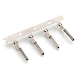 100 pcs - AT62-20-0122 Amphenol Industrial, AT, 62 4 Way Female