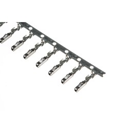 200 pcs - 144969-1 TE Connectivity, MQS Female