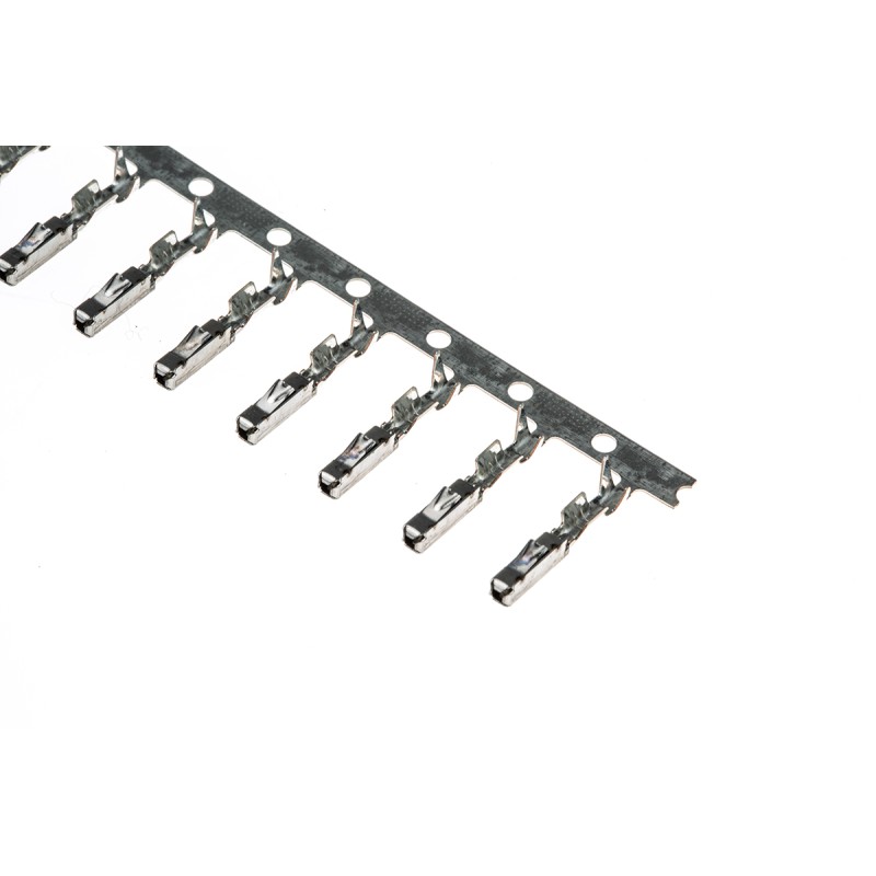 200 pcs - 144969-1 TE Connectivity, MQS Female