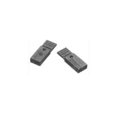 200 pcs - 2-881545-2 TE Connectivity, Modu Connector System Jumper Novo 2 Way 2.54mm Pitch
