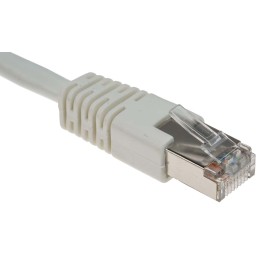 1 pcs - RS PRO 2-Port RJ45 T-Adapter, Cat5e, Shielded