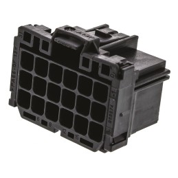 20 pcs - 8-968974-1 TE Connectivity, AMP MCP 2.8 Automotive Connector Socket 18 Way