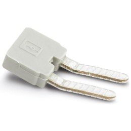 1 pcs - Phoenix Contact Insertion Bridge for use with 6 Way Connectors with 5/5.08 mm Pitch