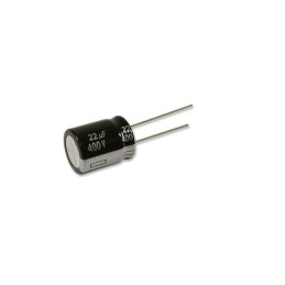20 pcs - UCS2W100MHD1TO Nichicon 10μF Aluminium Electrolytic Capacitor 450V dc, Radial, Through Hole - UCS2W100MHD1TO