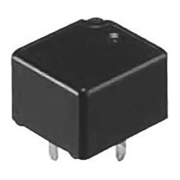 1 pcs - Panasonic PCB Mount Automotive Relay, 12V dc Coil Voltage, 20A Switching Current, SPST