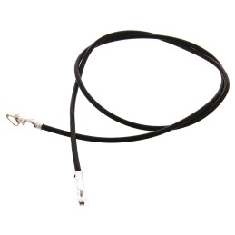 10 pcs - JST SEH to Female SEH Crimped Wire, 300mm, 0.34mm², Grey