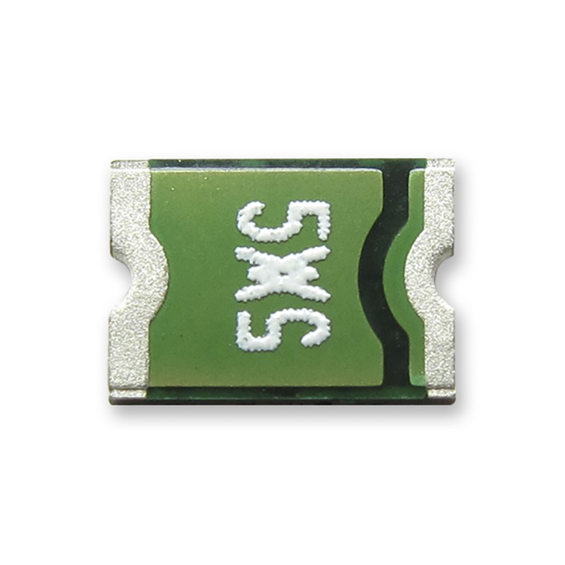 100 pcs - RF1403-000 Wickmann 0.5A Resettable Fuse, 24V dc